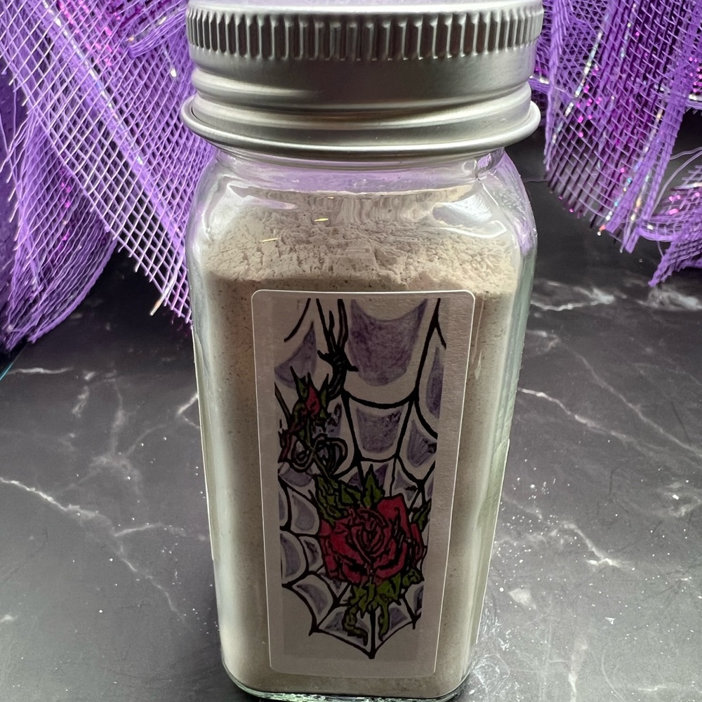 Organic dry shampoo for red hair 4 ounces - Picture 3 of 4
